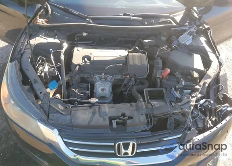 2015 Honda Accord Lx из США, поврежденный, VIN 1HGCR2F32FA208692